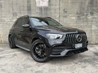 Image for 2022 Mercedes-Benz GLE 53 Wagon 53 3.0PHT/4WD/9AT