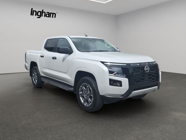 2026 Nissan Navara Ute ST-X 2.4D/4WD/6AT image