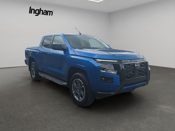 2026 Nissan Navara Ute ST-X 2.4D/4WD/6AT image