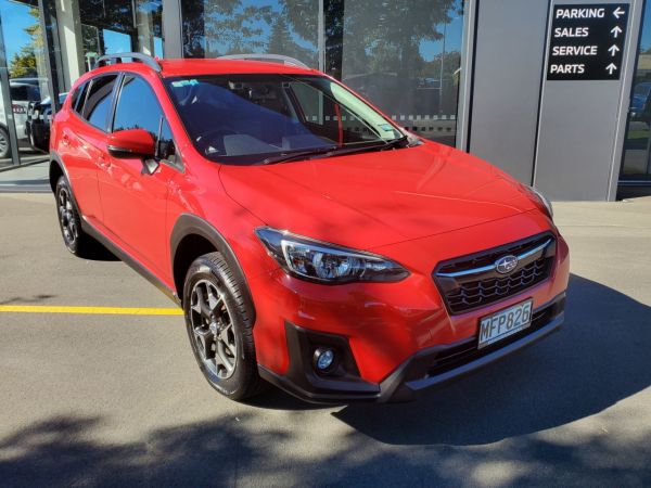2019 Subaru XV Sport 2.0P/4Wd/7At image