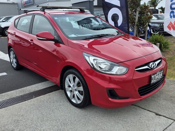 2013 Hyundai Accent 1.6 image