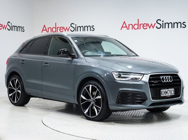 2017 Audi Q3 S-Line 2.0L 4WD 7AT Quattro image