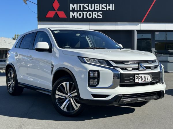 2022 Mitsubishi ASX LS 2.0L image