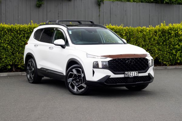 2021 Hyundai Santa Fe Tm Limited 2.5P 4WD image