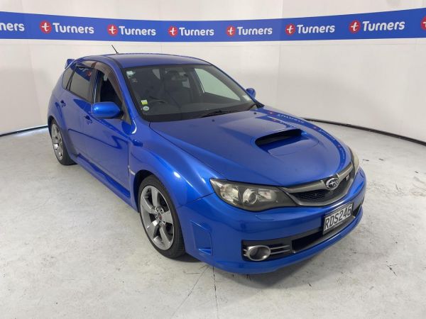 2009 Subaru Impreza Hatchback image