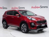 Image for 2019 Kia Sportage Urban EX 2.0P 6A 5Dr Wagon