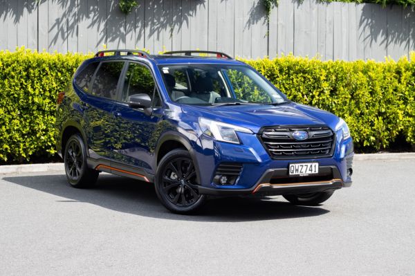 2024 Subaru Forester X image