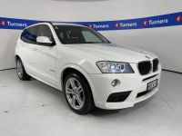 Image for 2013 BMW X3 SUV XDRIVE20D