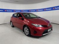 Image for 2013 Toyota Corolla Hatchback GX