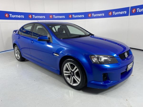 2009 Holden Commodore Sedan SV6 image