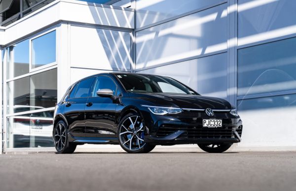 2022 Volkswagen Golf R 235kW Turbo Petrol Auto AWD image
