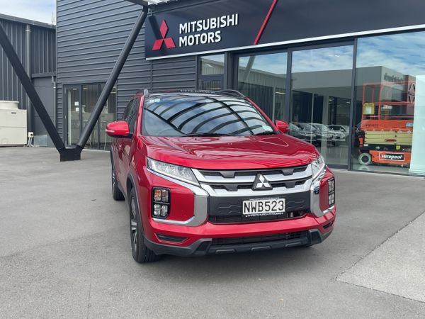 2021 Mitsubishi ASX VRX 2.4 2wd image