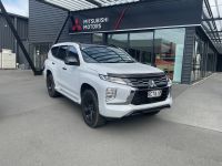 Image for 2025 Mitsubishi Pajero Sport VRX AWD 7 seat SUV