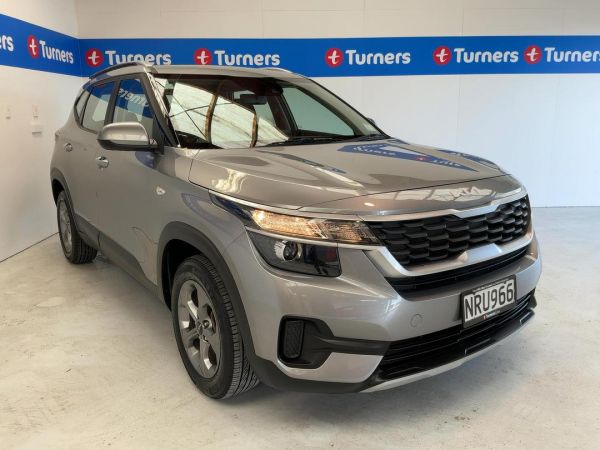 2021 Kia Seltos SUV LX image