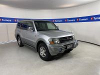 Image for 2000 Mitsubishi Pajero SUV