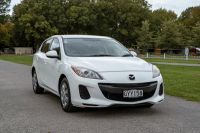 Image for 2013 Mazda 3 Hatch GLX 2.0 litre 5spd Auto NZ New