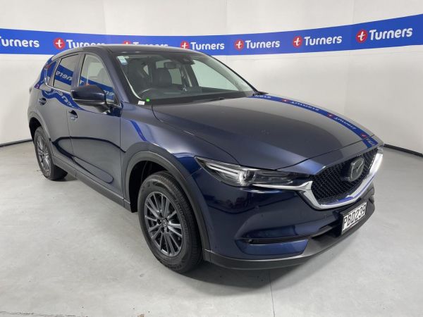 2022 Mazda CX-5 SUV GSX PTR image