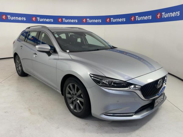 2021 Mazda Atenza (Mazda6) Wagon GSX PTR image