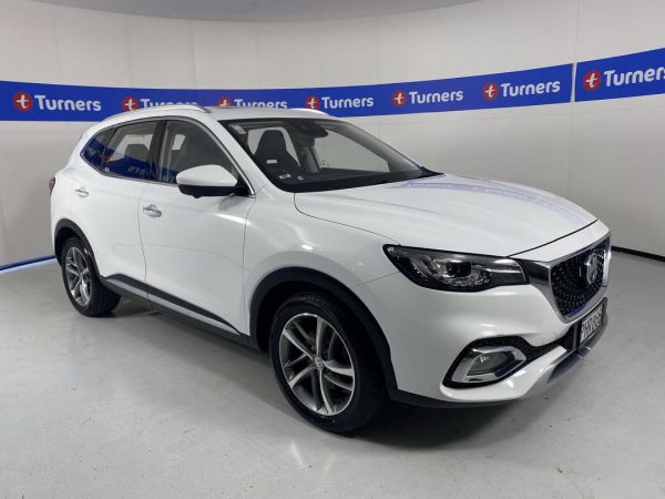 2022 MG HS SUV image