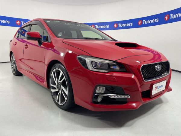 2016 Subaru Levorg Wagon image