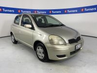 Image for 2002 Toyota Vitz Hatchback