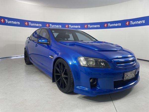 2009 Holden Commodore Sedan SV6 image