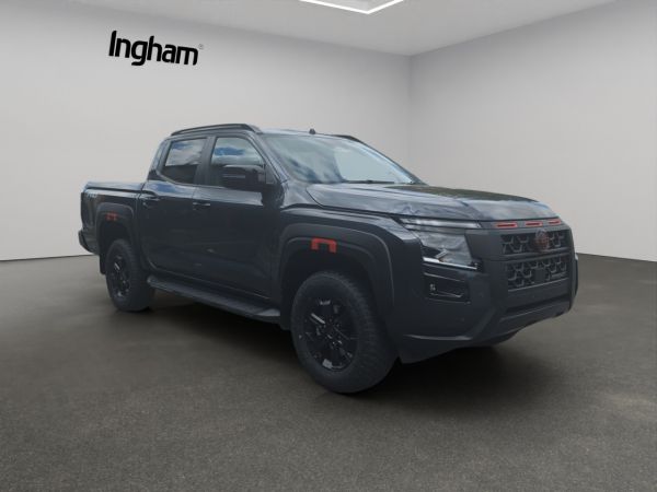 2026 Nissan Navara Ute P4X 2.4D/4WD/6AT image