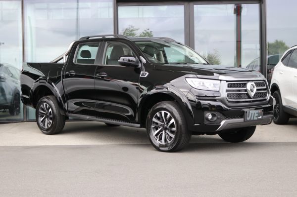 2026 GWM Cannon Luxury 4X4 2.4DT - NZ New image