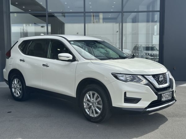2021 Nissan X-Trail ST 2.5 Petrol 4WD image
