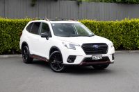 Image for 2024 Subaru Forester X