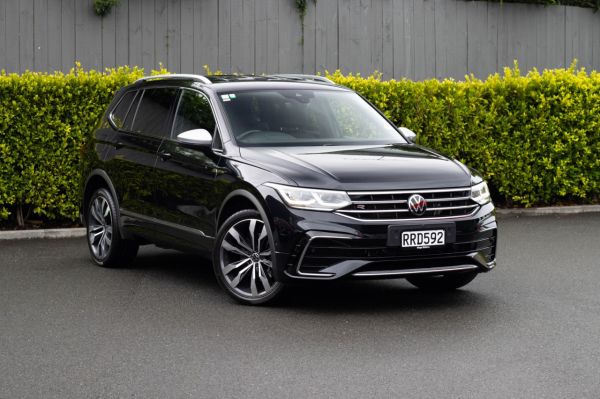 2023 Volkswagen Tiguan Allspace R-line Awd image