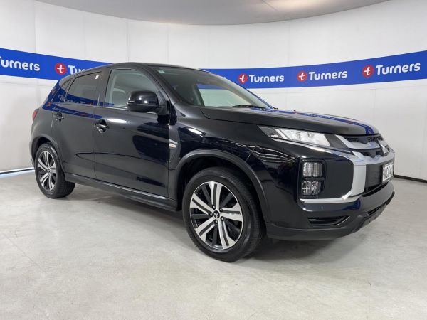 2022 Mitsubishi ASX SUV LS image