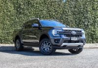 Image for 2022 Ford Ranger WILDTRAK 3.0DT/4WD 10AT