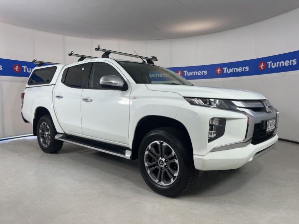 2021 Mitsubishi Triton Ute DC Glxr 6AT image