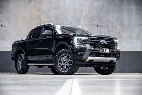 2023 Ford Ranger Wildtrak 2.0 Diesel 4WD image