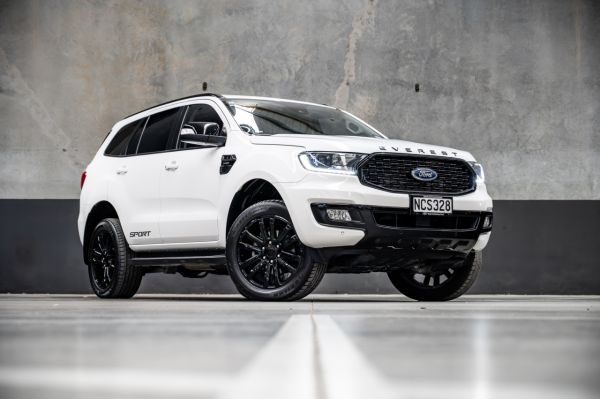 2020 Ford Everest Sport 2.0 Diesel 4WD image