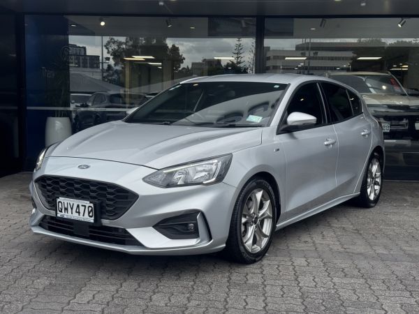 2020 Ford Focus St-Line 1.5P/8At image
