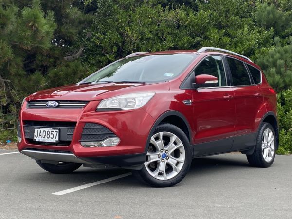 2015 Ford KUGA Trend AWD 2.0L Petrol image