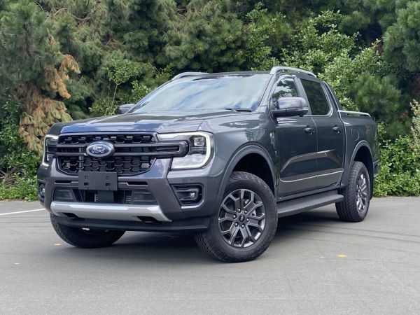 2026 Ford Ranger Wildtrak 2.0 image