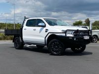 Image for 2021 Ford Ranger Ute XLT DOUBLE CAB W/SA
