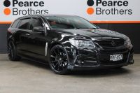 Image for 2013 Holden Commodore Wagon VF SS-V WAGON X-FORCE EXHAUST