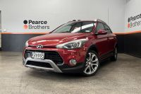 Image for 2017 Hyundai i20 Hatchback CROSS, 1.4P, LOW KMS, NZ NEW