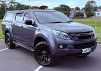 Image for 2016 Isuzu D-Max Ute LS MANUAL 3.0 TURBO DIESEL