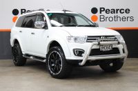 Image for 2015 Mitsubishi Challenger Wagon EXCEED 4X4 20