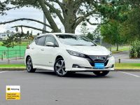Image for 2021 Nissan Leaf Hatchback X V SELECTION