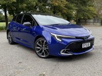 Image for 2025 Toyota Corolla ZR 1.8P HEV Hatch