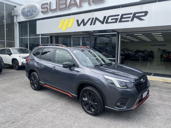 2024 Subaru Forester X MY24 X Sport 2.5p/4wd image