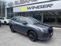 Image for 2024 Subaru Forester X MY24 X Sport 2.5p/4wd