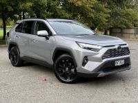 Image for 2025 Toyota RAV4 Limited 2.5P HV ECVT AWD