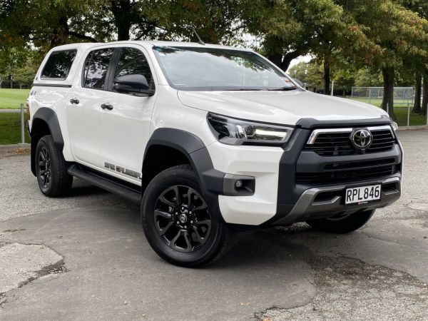 2023 Toyota Hilux SR5 Cruiser 2.8DT 6AT 4WD image